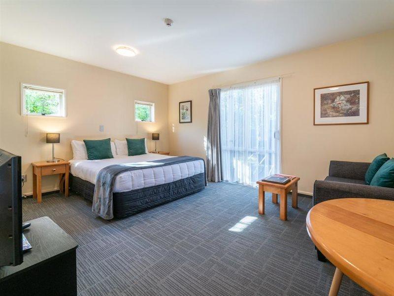 כרייסטצ'רץ' City Centre Motel מראה חיצוני תמונה
