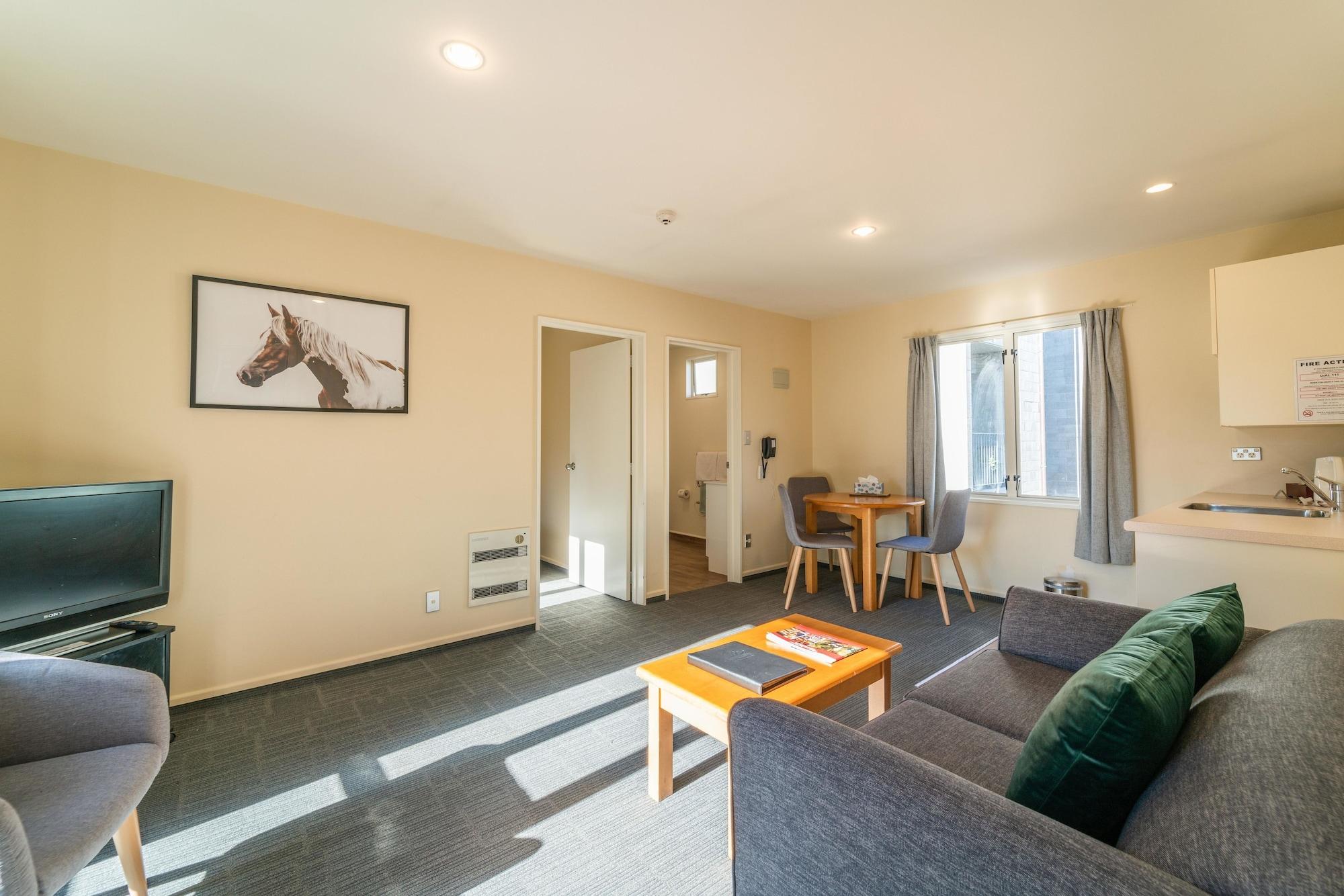 כרייסטצ'רץ' City Centre Motel מראה חיצוני תמונה