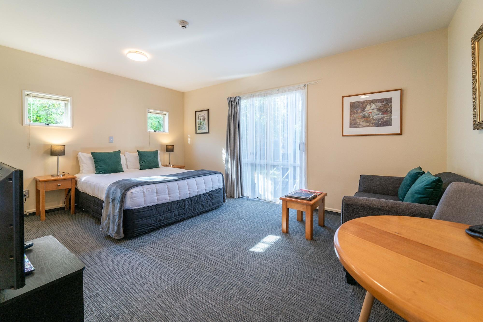 כרייסטצ'רץ' City Centre Motel מראה חיצוני תמונה