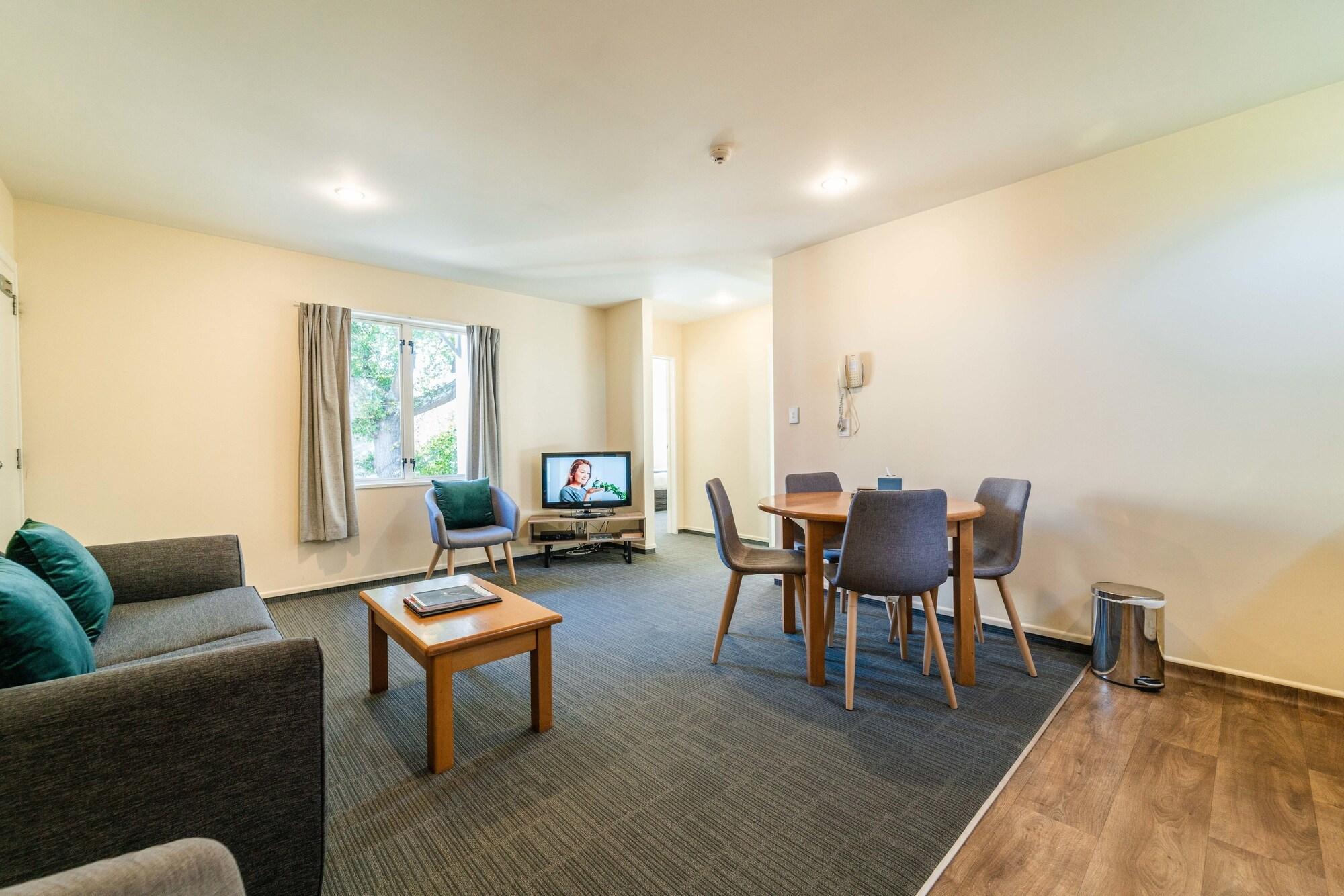 כרייסטצ'רץ' City Centre Motel מראה חיצוני תמונה