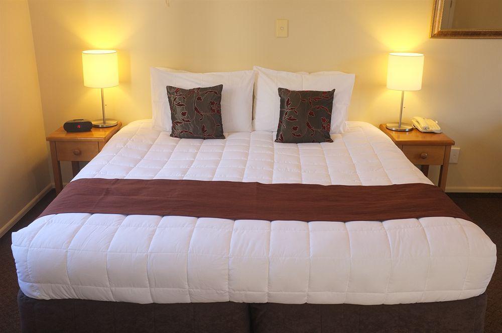 כרייסטצ'רץ' City Centre Motel מראה חיצוני תמונה