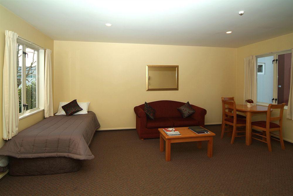 כרייסטצ'רץ' City Centre Motel מראה חיצוני תמונה