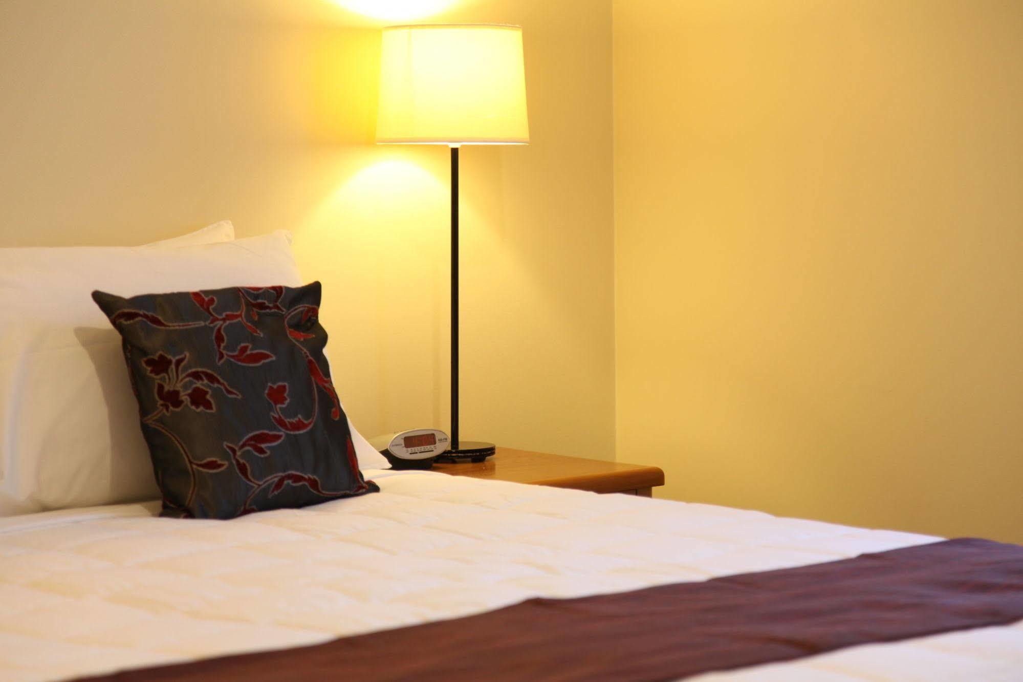 כרייסטצ'רץ' City Centre Motel מראה חיצוני תמונה